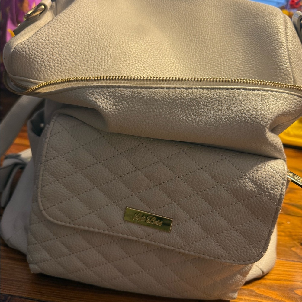 Luli Bebe Diaper Bag